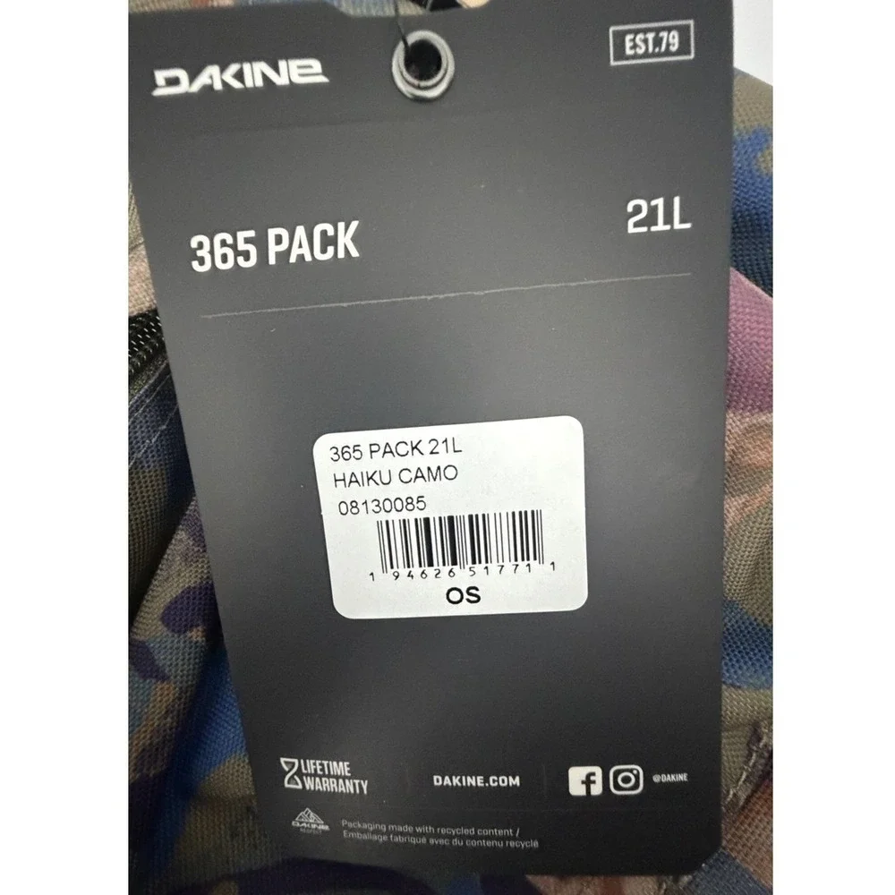 Dakine unisex 365